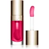 Image de Clarins Lip Comfort Oil huile à lèvres pour un effet naturel teinte 04 pitaya 7 ml