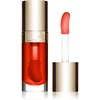 Image de Clarins Lip Comfort Oil huile à lèvres pour un effet naturel teinte 05 apricot 7 ml