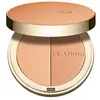 Image de Clarins - Ever Bronze Compact Powder Bronzer 10 ml Marron clair female