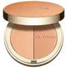 Image de Clarins Ever Bronze Compact Powder poudre unifiante compacte teinte 01 10 g