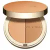 Image de Clarins - Ever Bronze Compact Powder Bronzer 10 ml Marron clair female