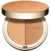 Image de Clarins Ever Bronze Compact Powder poudre unifiante compacte teinte 02 10 g