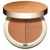 Image de Clarins - Ever Bronze Compact Powder Bronzer 10 g Marron clair female
