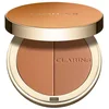 Image de Clarins Ever Bronze Compact Powder poudre unifiante compacte teinte 03 10 g