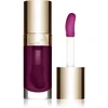 Image de Clarins Lip Comfort Oil huile à lèvres pour un effet naturel teinte 10 plum 7 ml