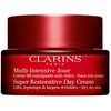 Image de Clarins Super Restorative Day Cream crème de jour pour peaux sèches à très sèches 50 ml