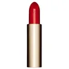 Image de Clarins - Joli Rouge Satin Recharge Rouge à lèvres 4 g Rouge foncé unisex