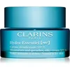 Image de Clarins Hydra-Essentiel [HA²] Silky Cream SPF 15 crème soyeuse hydratante SPF 15 50 ml