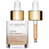 Image de Clarins - Tinted Oleo-Serum Fond de teint 30 ml Marron clair female