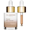 Image de Clarins - Tinted Oleo-Serum Fond de teint 30 ml Marron clair female