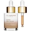 Image de Clarins - Tinted Oleo-Serum Fond de teint 30 ml Marron clair female