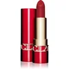 Image de Clarins Joli Rouge Velvet rouge à lèvres crémeux effet mat teinte 754V 3.5 g