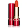 Image de Clarins Joli Rouge Velvet rouge à lèvres crémeux effet mat teinte 711V 3.5 g