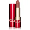 Image de Clarins Joli Rouge Velvet rouge à lèvres crémeux effet mat teinte 705V 3.5 g