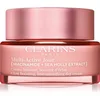 Image de Clarins Multi-Active Day Cream Dry Skin crème lissante et illuminatrice pour peaux sèches 50 ml