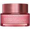 Image de Clarins - Multi-Active NIACINAMIDE + SEA HOLLY EXTRACT - lissante, rénovatrice de peau - Toutes Peaux Soin anti-rides et anti-âge 50 ml female