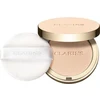 Image de Clarins - Ever Matte Compact Poudre 10 g Nude female