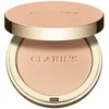 Image de Clarins - Ever Matte Compact Poudre 10 g Nude female