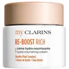 Image de Clarins - My Clarins RE-BOOST RICH crème hydratante et nourrissante - peaux sèches et sensibles Crème visage 50 ml unisex