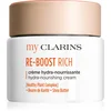 Image de Clarins My Clarins Re-Boost Comforting Hydrating Cream crème hydratante et apaisante pour peaux sèches 50 ml