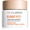 Image de Clarins My Clarins Re-Boost Matte Hydra-Matifying cream crème matifiante hydratante pour peaux grasses 50 ml