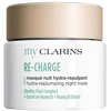 Image de Clarins - My Clarins Re-Charge - nuit hydra-repulpant Masque hydratant 50 ml female
