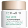 Image de Clarins - My Clarins PURE-RESET matité imperfections Crème visage 50 ml Marron clair unisex