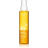 Image de Clarins Sun Care Glowing Oil Huile sèche cheveux et corps SPF 30 150 ml