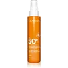 Image de Clarins Sun Care Spray Lotion spray solaire corps et visage SPF 50+ 150 ml