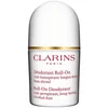 Image de Clarins Roll-On Deodorant déodorant roll-on 50 ml