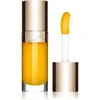 Image de Clarins Lip Comfort Oil Limited Edition huile à lèvres pour un effet naturel teinte 21 joyful yellow 7 ml