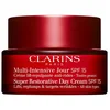 Image de Clarins - Multi-Intensive SPF15 - lift repulpante anti-rides - toutes peaux Crème visage 50 ml female
