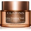 Image de Clarins Extra-Firming Night Cream crème de nuit liftante anti-rides pour tous types de peau 50 ml