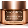 Image de Clarins Extra-Firming Night Cream crème de nuit liftante anti-rides pour peaux sèches 50 ml