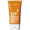 Image de Clarins - Solaire Jeunesse Très Haute Protection Corps SPF 50+ Protection solaire 150 ml female