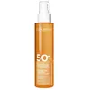 Image de Clarins - Solaire Brume Embellissante Très Haute Protection Corps SPF50+ Protection solaire 150 ml female