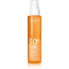 Image de Clarins Sun Body Mist SPF50+ brume solaire en spray corps SPF 50+ 150 ml