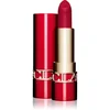 Image de Clarins Joli Rouge Velvet rouge à lèvres crémeux effet mat teinte 742V 3.5 g