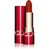 Image de Clarins Joli Rouge Velvet rouge à lèvres crémeux effet mat teinte 782V 3.5 g