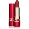Image de Clarins Joli Rouge Velvet rouge à lèvres crémeux effet mat teinte 732V 3.5 g
