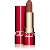 Image de Clarins Joli Rouge Velvet rouge à lèvres crémeux effet mat teinte 784V 3.5 g