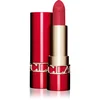 Image de Clarins Joli Rouge Velvet rouge à lèvres crémeux effet mat teinte 790V 3.5 g