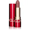 Image de Clarins Joli Rouge Velvet rouge à lèvres crémeux effet mat teinte 795V 3.5 g