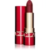 Image de Clarins Joli Rouge Velvet rouge à lèvres crémeux effet mat teinte 796V 3.5 g