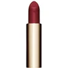 Image de Clarins - Joli Rouge Velvet Recharge Rouge à lèvres 3.5 g Rouge foncé female
