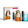 Image de Clarins Double Serum Eye Collection coffret cadeau yeux