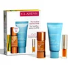 Image de Clarins - Solaire Addition Concentré Eclat Coffrets soin visage 1 pieces female