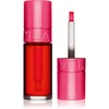 Image de Clarins Water Lip Stain brillant à lèvres mat pour un effet naturel teinte 01 rose water 7 ml