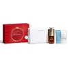 Image de Clarins Double Serum Holiday Season coffret cadeau