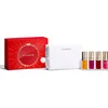Image de Clarins Lip Comfort Oil Holiday Season coffret cadeau